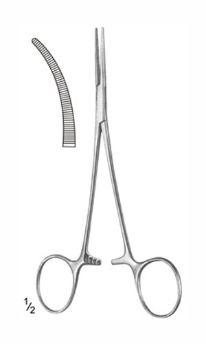 Heamostatic Forceps